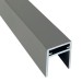 П-профиль Алюминиевый EasyDecking 35x25 Серый купить в Верхней Салде