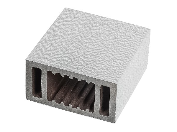 Перила нижнее Woodvex Co-Extrusion Белый купить в Верхней Салде