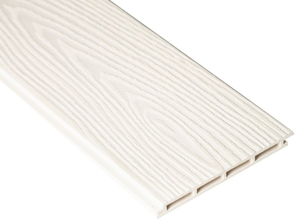 Фасадная доска из ДПК 3D Faynag - Слоновая Кость купить в Верхней Салде