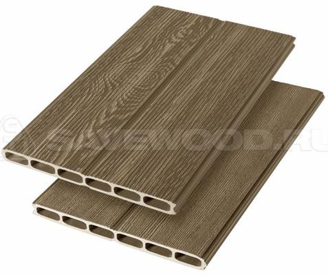 Грядочная доска ДПК 3D Savewood SW Laurus тик купить в Верхней Салде
