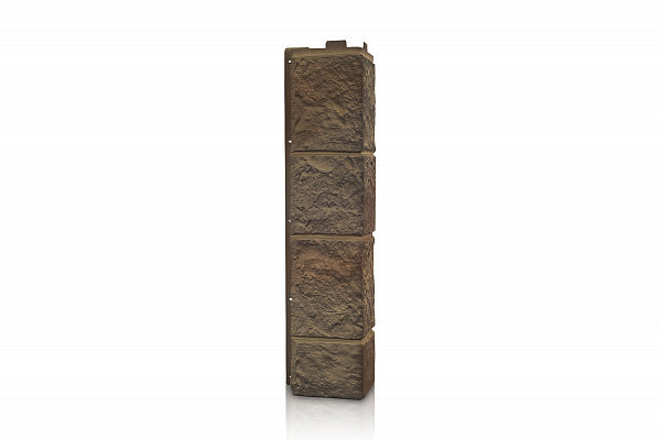 Угол наружный VOX Sandstone (Сандстоун) светло коричневый купить в Верхней Салде