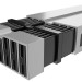 Соединитель пластиковый для лаг Hilst Professional 50x20 купить в Верхней Салде