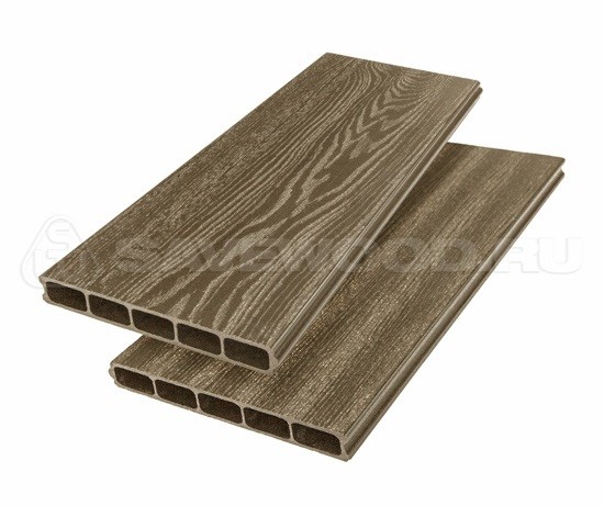 Грядочная доска ДПК 3D Savewood SW Rumex Тик купить в Верхней Салде