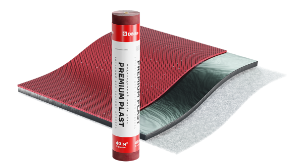 Подкладочный ковер Docke Premium Plast купить в Верхней Салде