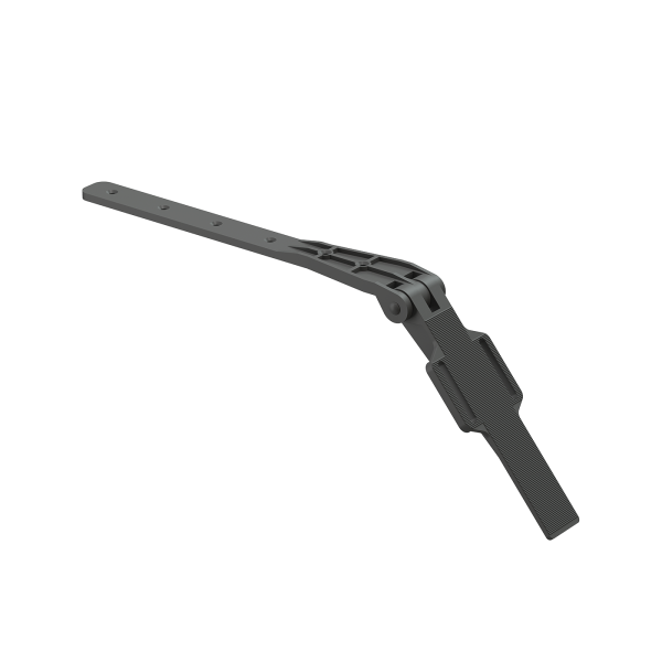 Крепление регулируемое для кронштейна желоба Docke Premium Графит купить в Верхней Салде