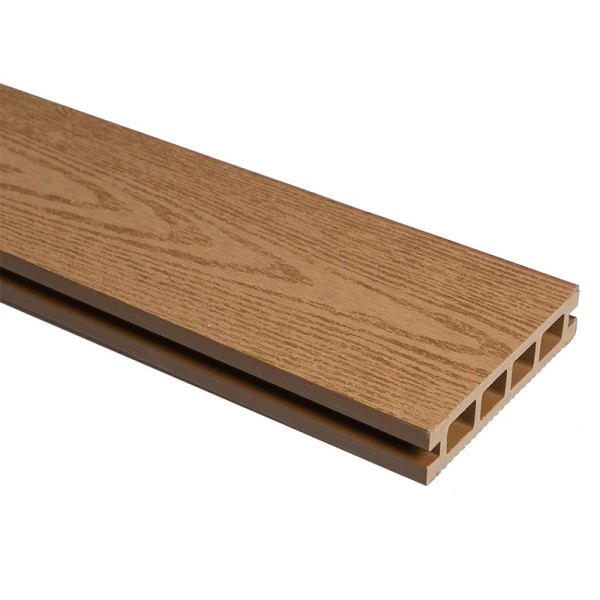 Террасная доска из ДПК CM Decking серия NATUR цвет дуб купить в Верхней Салде