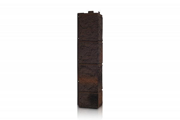 Угол наружный VOX Sandstone (Сандстоун) темно коричневый купить в Верхней Салде