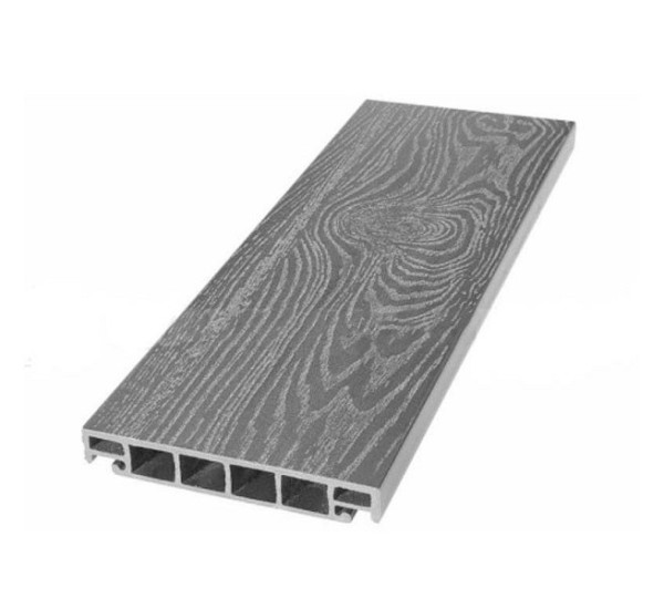 Террасная доска из ДПК SW Salix (T) 2D пепельный купить в Верхней Салде