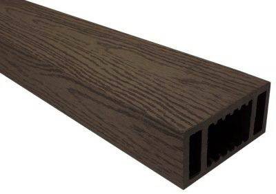 Перила нижнее Woodvex Select Венге купить в Верхней Салде