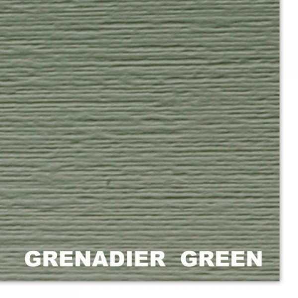Сайдинг Виниловый Mitten, Sentry Mitten, Grenadier Green купить в Верхней Салде