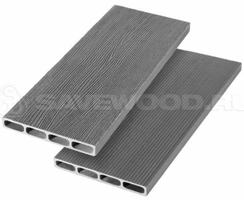 Грядочная доска ДПК 3D Savewood SW Rubus (R) пепельный купить в Верхней Салде