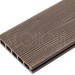 Доска террасная ДПК 3D SEQUOIA DUAL WOOD BROWN купить в Верхней Салде