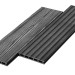 Террасная доска из ДПК RusDecking Unodeck Mogano - Графит купить в Верхней Салде