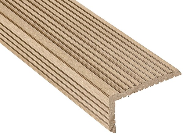 Уголок из ДПК 70х35 Орех купить в Верхней Салде