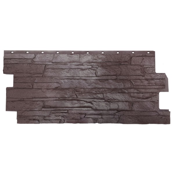 Фасадная панель FineBer, Скала, Желто-коричневый купить в Верхней Салде