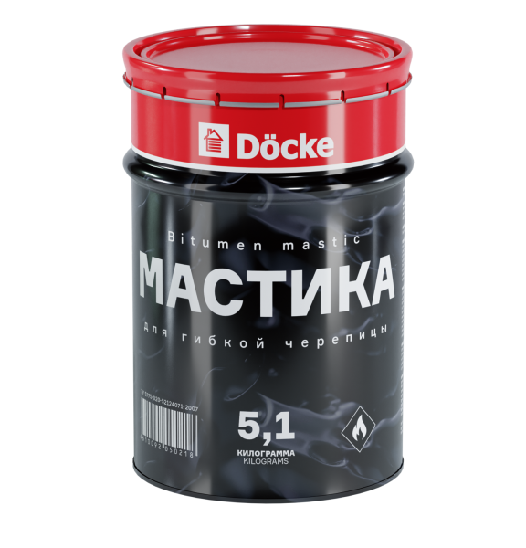Мастика 5 кг купить в Верхней Салде