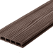 Террасная доска из ДПК RusDecking Unodeck Mogano - Венге купить в Верхней Салде