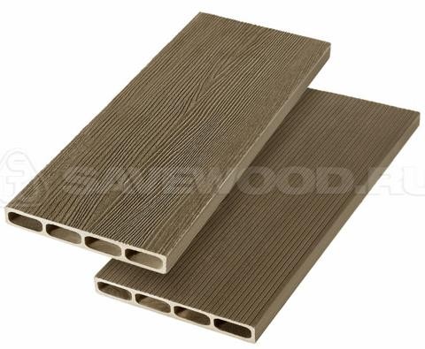 Грядочная доска ДПК 3D Savewood SW Rubus (R) тик купить в Верхней Салде