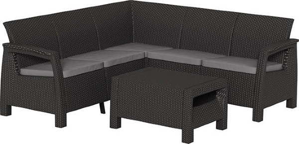 Мебель Corfu Relax Set Угловой диван (Европа) купить в Верхней Салде