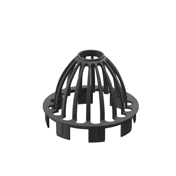 Сетка для защиты водостока Docke Premium Графит купить в Верхней Салде