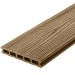 Террасная доска из ДПК RusDecking Unodeck Mogano - Орех купить в Верхней Салде