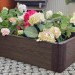 Доска для грядок и клумб из ДПК 3D, 25х150х2950 венге купить в Верхней Салде