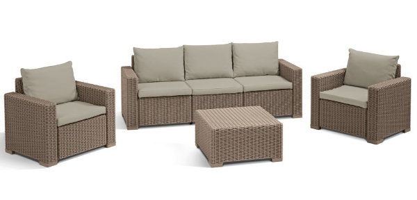 Мебель California 3 Seater купить в Верхней Салде