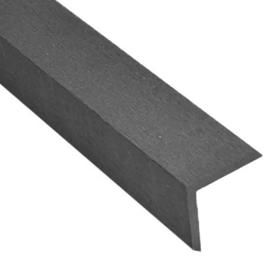 Уголок из ДПК NeoDeck Графит купить в Верхней Салде