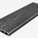 Террасная доска из ДПК RusDecking Unodeck Vintage - Графит купить в Верхней Салде