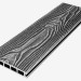 Террасная доска из ДПК RusDecking Unodeck Vintage - Графит купить в Верхней Салде