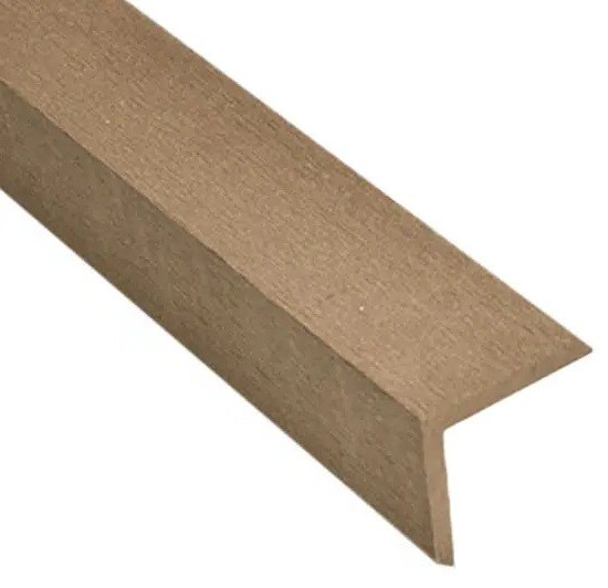 Уголок из ДПК NeoDeck Кофе купить в Верхней Салде