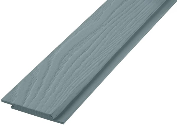 Фиброцементный сайдинг FCSPRO Click Shtil F10 (Прозрачный океан) купить в Верхней Салде