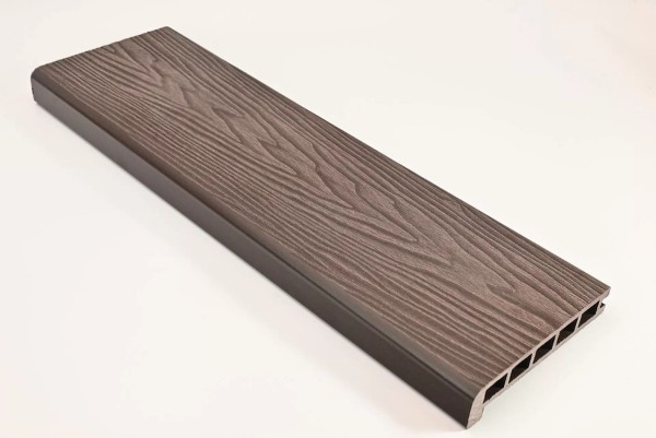 Финишная доска Deckart 3D тиснение Венге купить в Верхней Салде