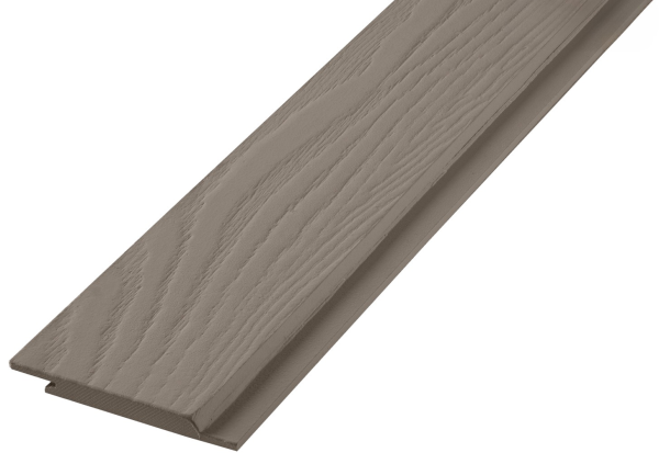 Фиброцементный сайдинг FCSPRO Click Shtil F14 (Белая глина) купить в Верхней Салде