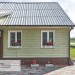 Сайдинг Виниловый Ю-Пласт, Timberblock (Тимберблок), Ясень прованс зеленый купить в Верхней Салде