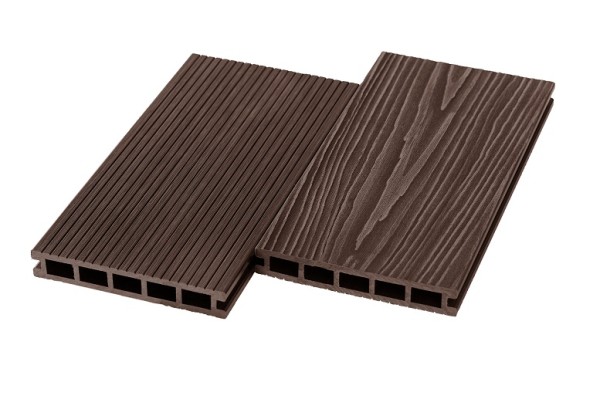 Террасная доска из ДПК RusDecking Unodeck Ultra - Венге купить в Верхней Салде
