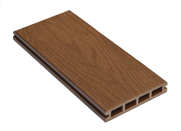 Террасная доска из ДПК CM Decking серия BARK цвет тик купить в Верхней Салде