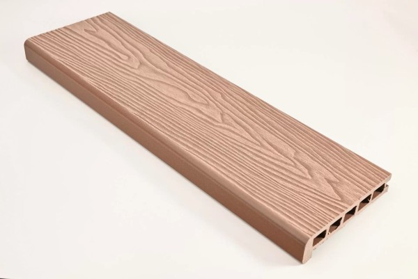 Финишная доска Deckart 3D тиснение Орех купить в Верхней Салде