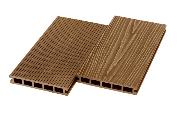 Террасная доска из ДПК RusDecking Unodeck Ultra - Орех купить в Верхней Салде