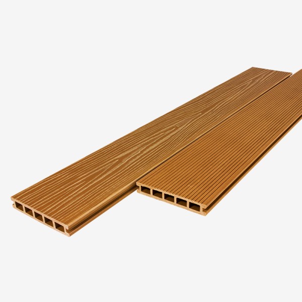 Террасная доска из ДПК RusDecking Unodeck Ultra - Орех купить в Верхней Салде