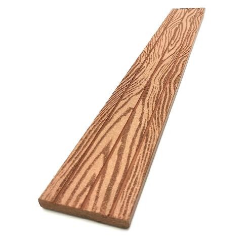 Торцевая декоративная планка NanoWood Махагон купить в Верхней Салде
