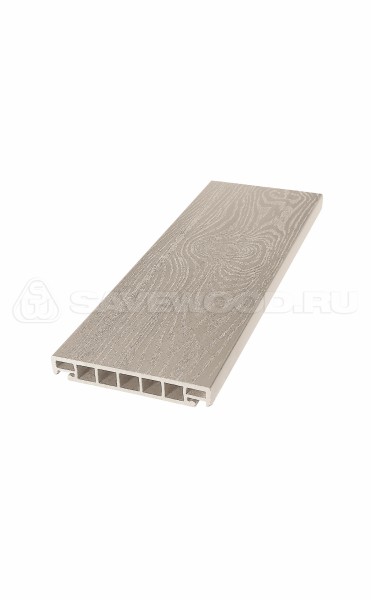 Террасная доска из ДПК SW Salix (S) (T) бежевый купить в Верхней Салде