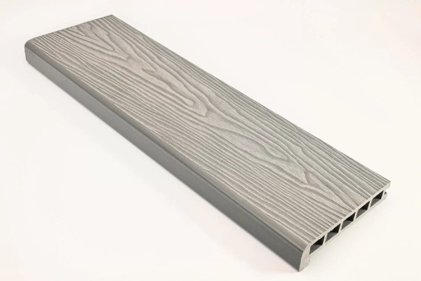 Финишная доска Deckart 3D тиснение Серый купить в Верхней Салде