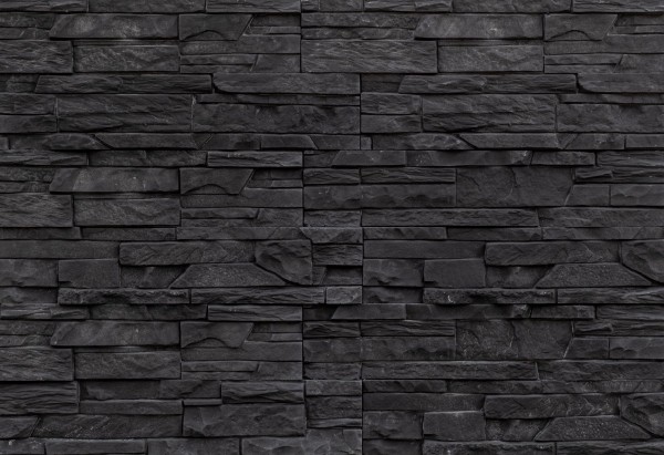 Фиброцементные панели КАНЬОН коллекция ДАКОТА Графит купить в Верхней Салде