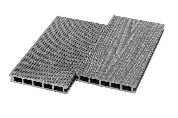 Террасная доска из ДПК RusDecking Unodeck Ultra - Серый купить в Верхней Салде