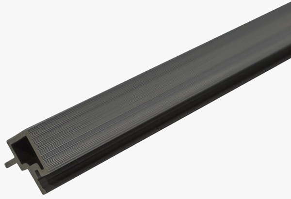 Угловой профиль CM Wall, 3000х56х49 мм STONE GREY (Стоун Грэй) купить в Верхней Салде