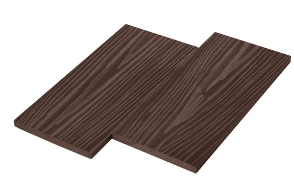 Заборная доска RusDecking UnoDeck Forte - Венге купить в Верхней Салде