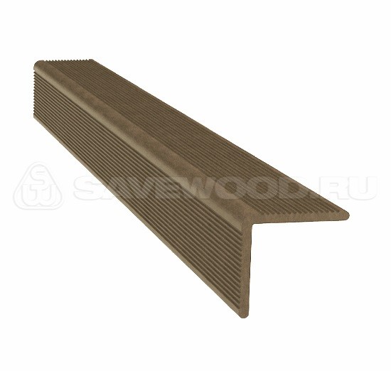 Уголок из ДПК Savewood – Тик купить в Верхней Салде