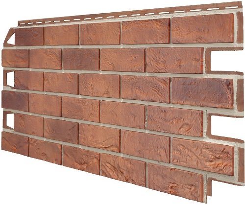 Фасадная панель VOX SOLID BRICK REGULAR бристоль купить в Верхней Салде