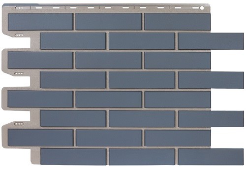 Фасадная панель Royal Stone, Облицовочный Кирпич, Веллингтон купить в Верхней Салде